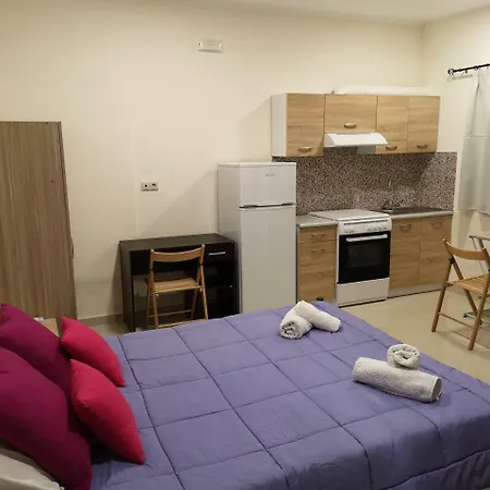 Апартаменти Evan Studio 23 Rhodes City